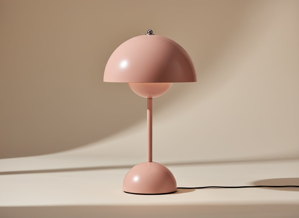 Lampe Champignon de Bureau Rechargeable USB