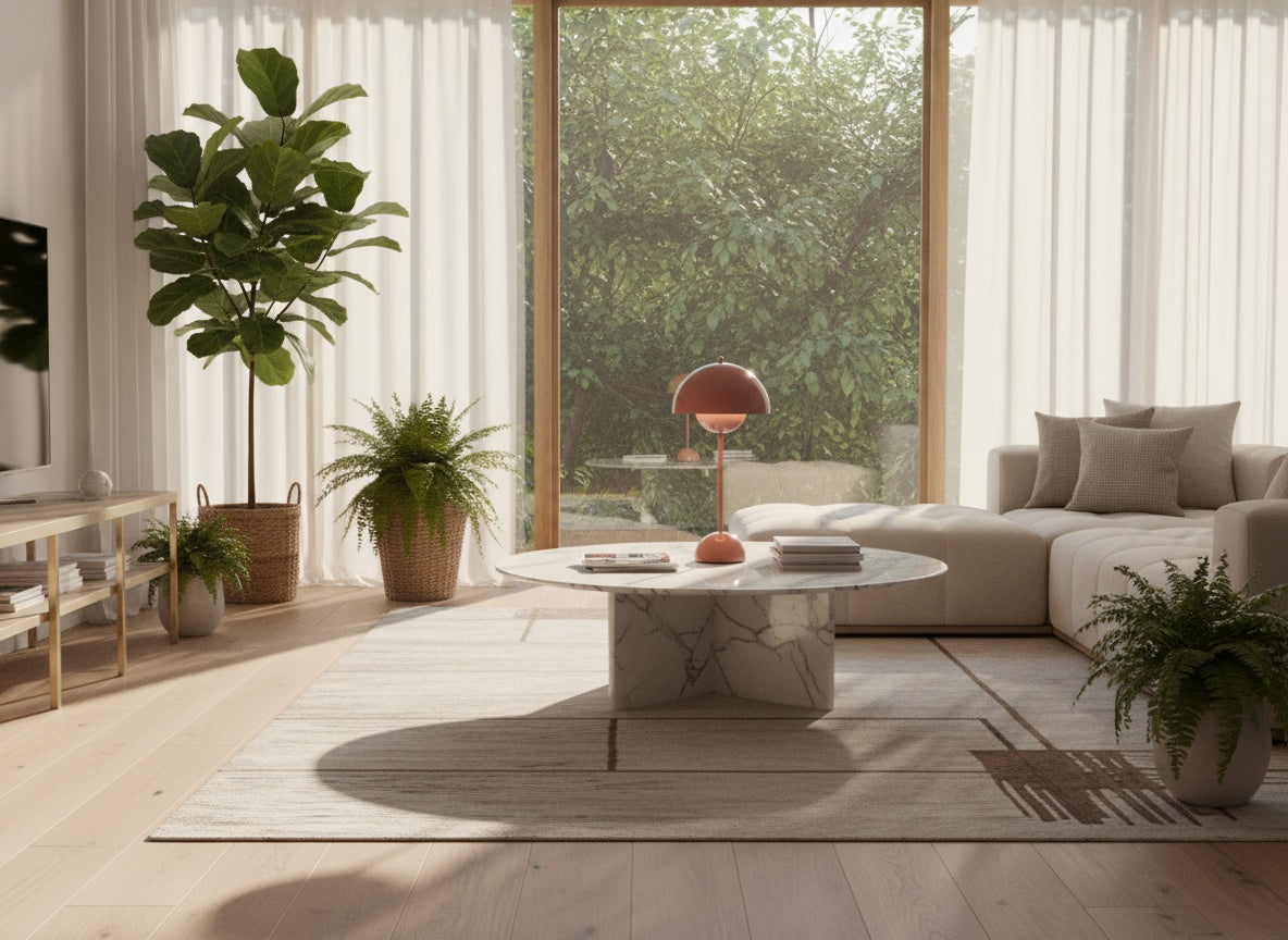 Lampe Champignon de Bureau Rechargeable USB