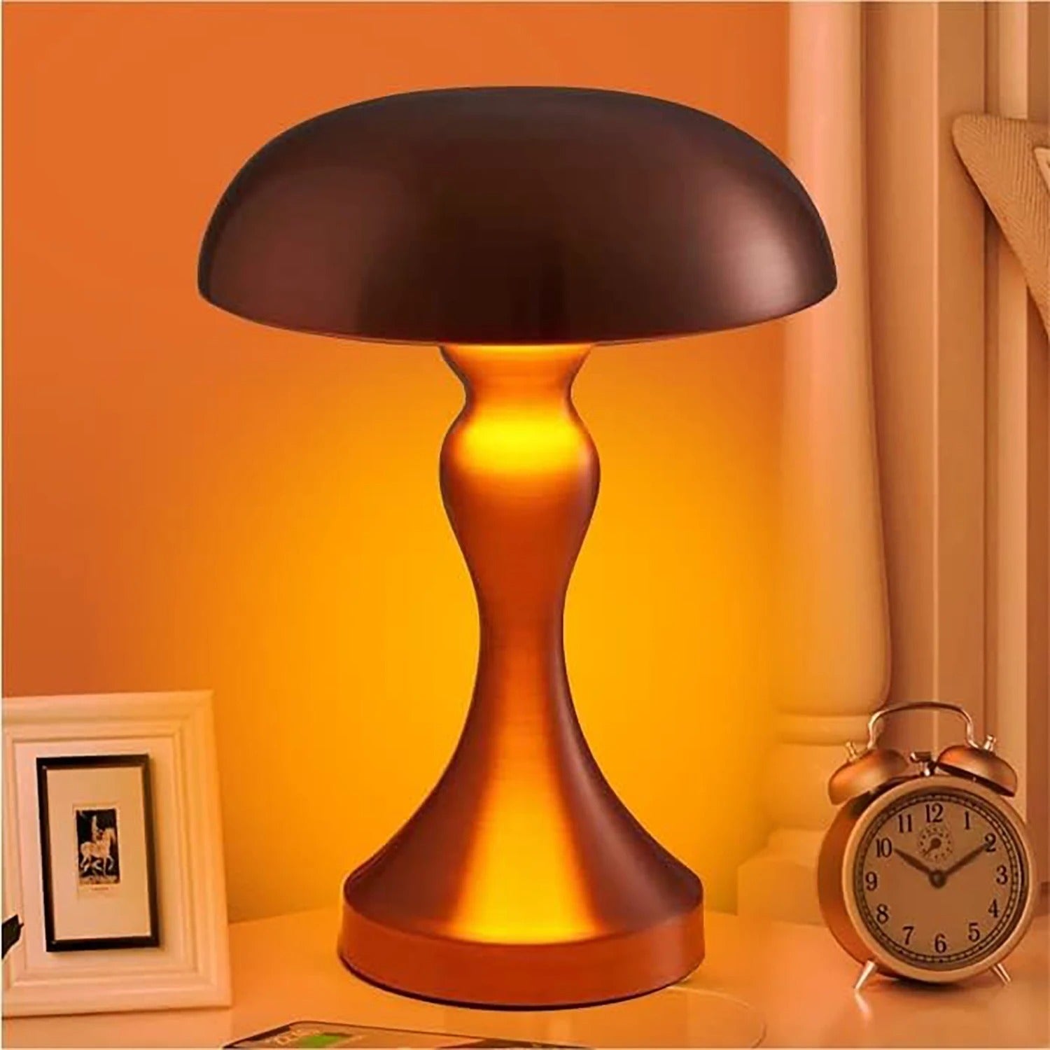 Lampe Champignon - Noctella