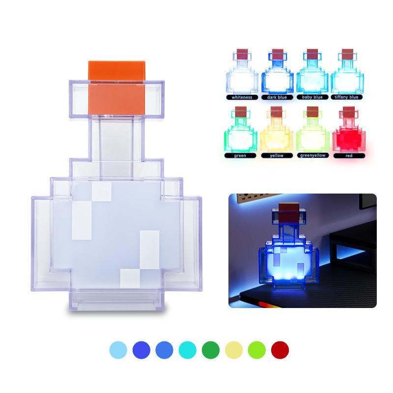 Minecraft Potion Light LED
