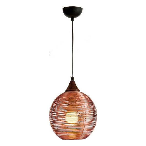 Suspension Métal Cuivre Métal