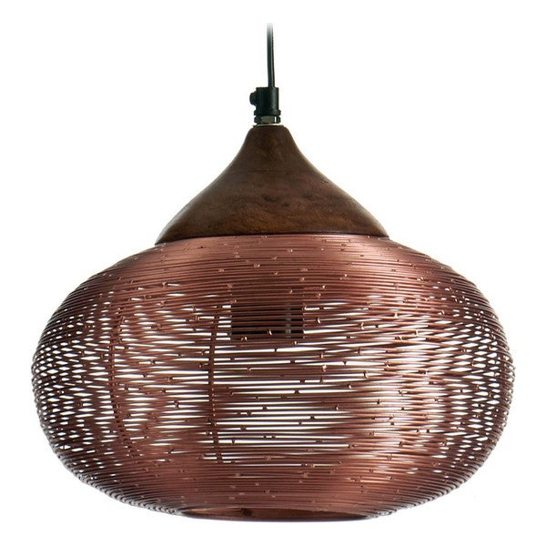 Suspension Métal Cuivre Métal