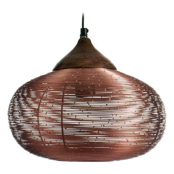 Suspension Métal Cuivre Métal