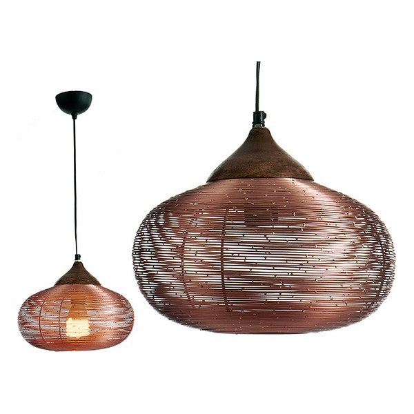 Suspension Métal Cuivre Métal