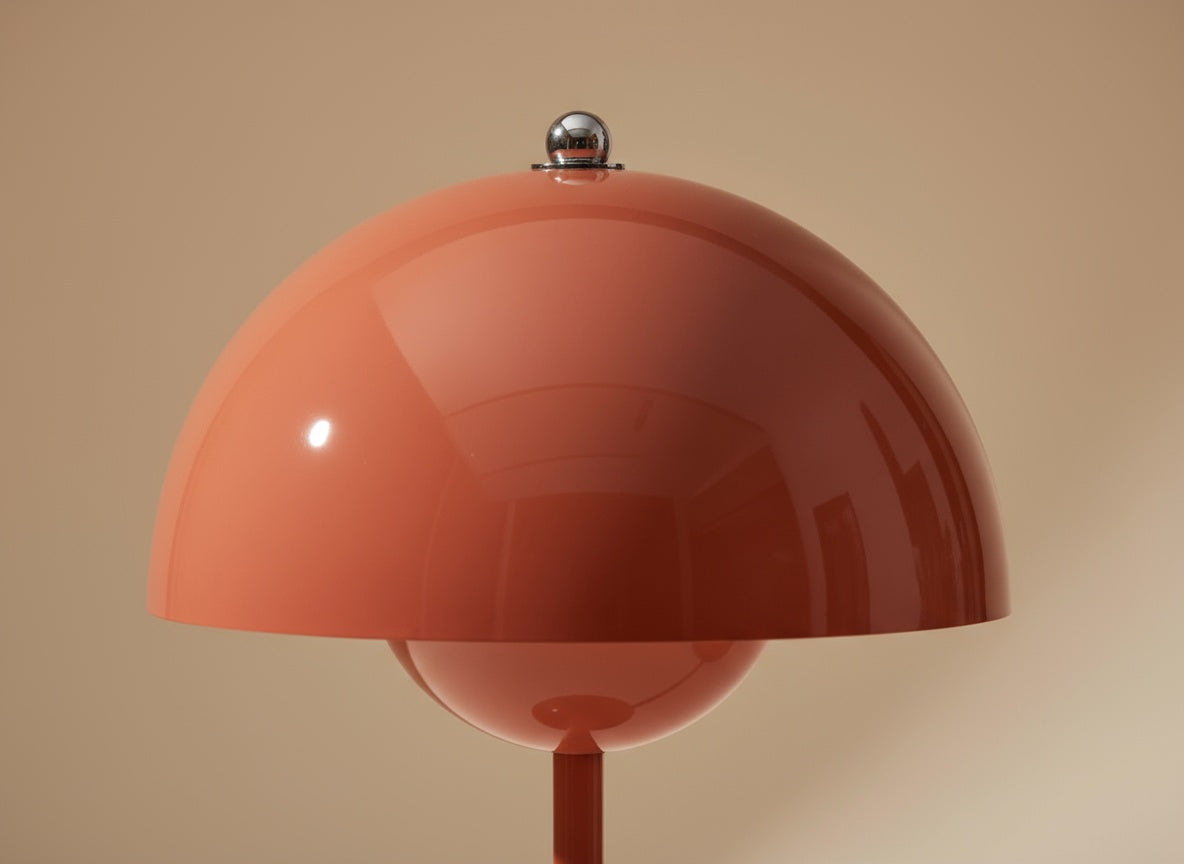 Lampe Champignon de Bureau Rechargeable USB