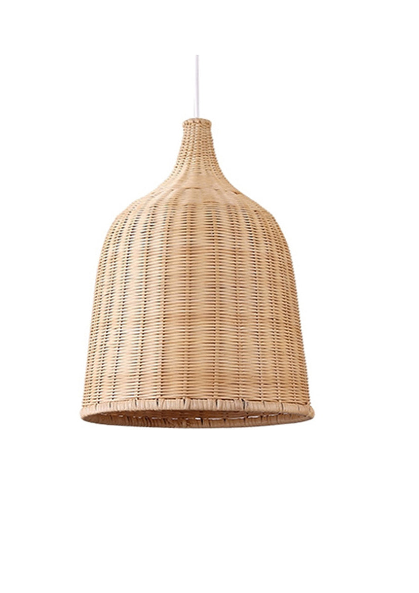 Suspension Rotin - RotinLuxe