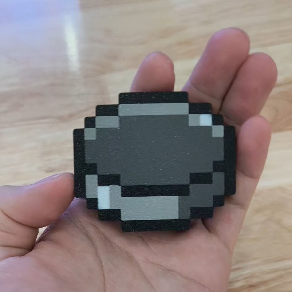 Minecraft Compass LED Tracker