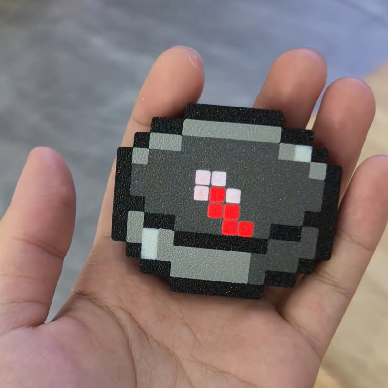 Minecraft Compass LED Tracker