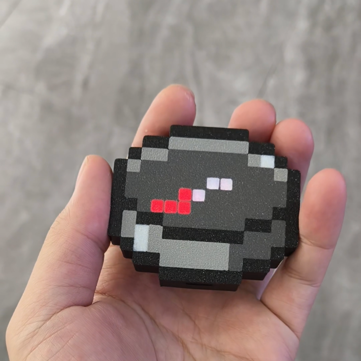 Minecraft Compass LED Tracker