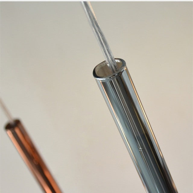 Lumière LED de suspension abat-jour globe en verre