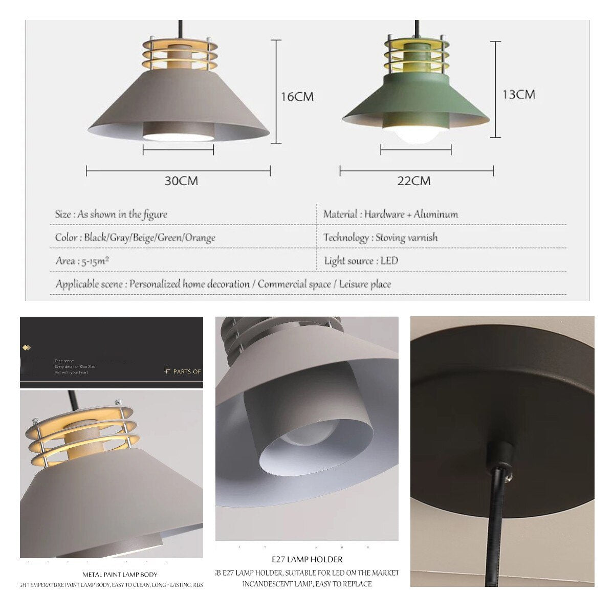 luminaire suspension design industriel
