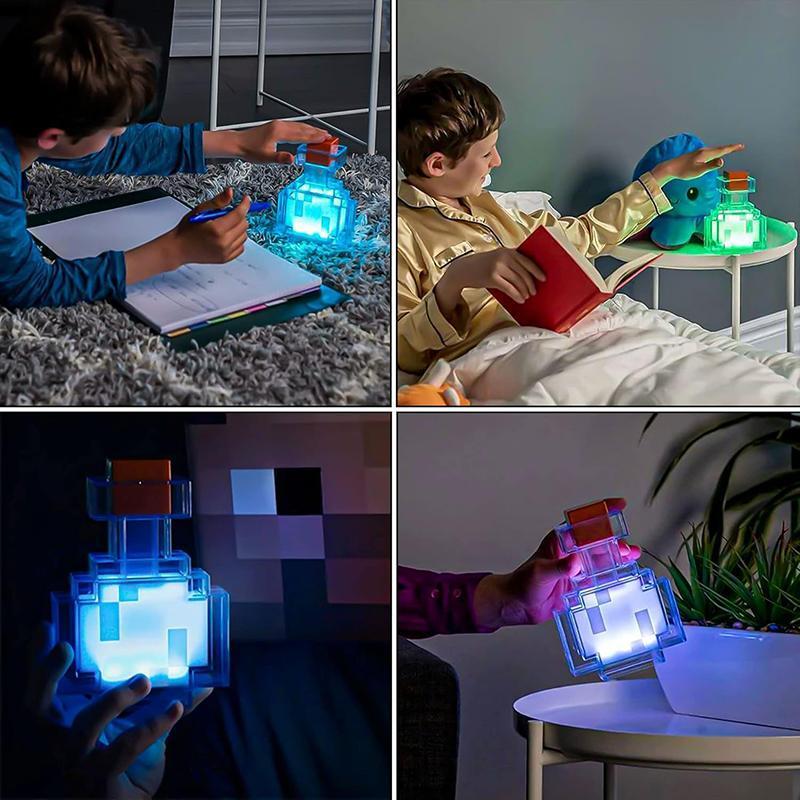 Minecraft Potion Light LED