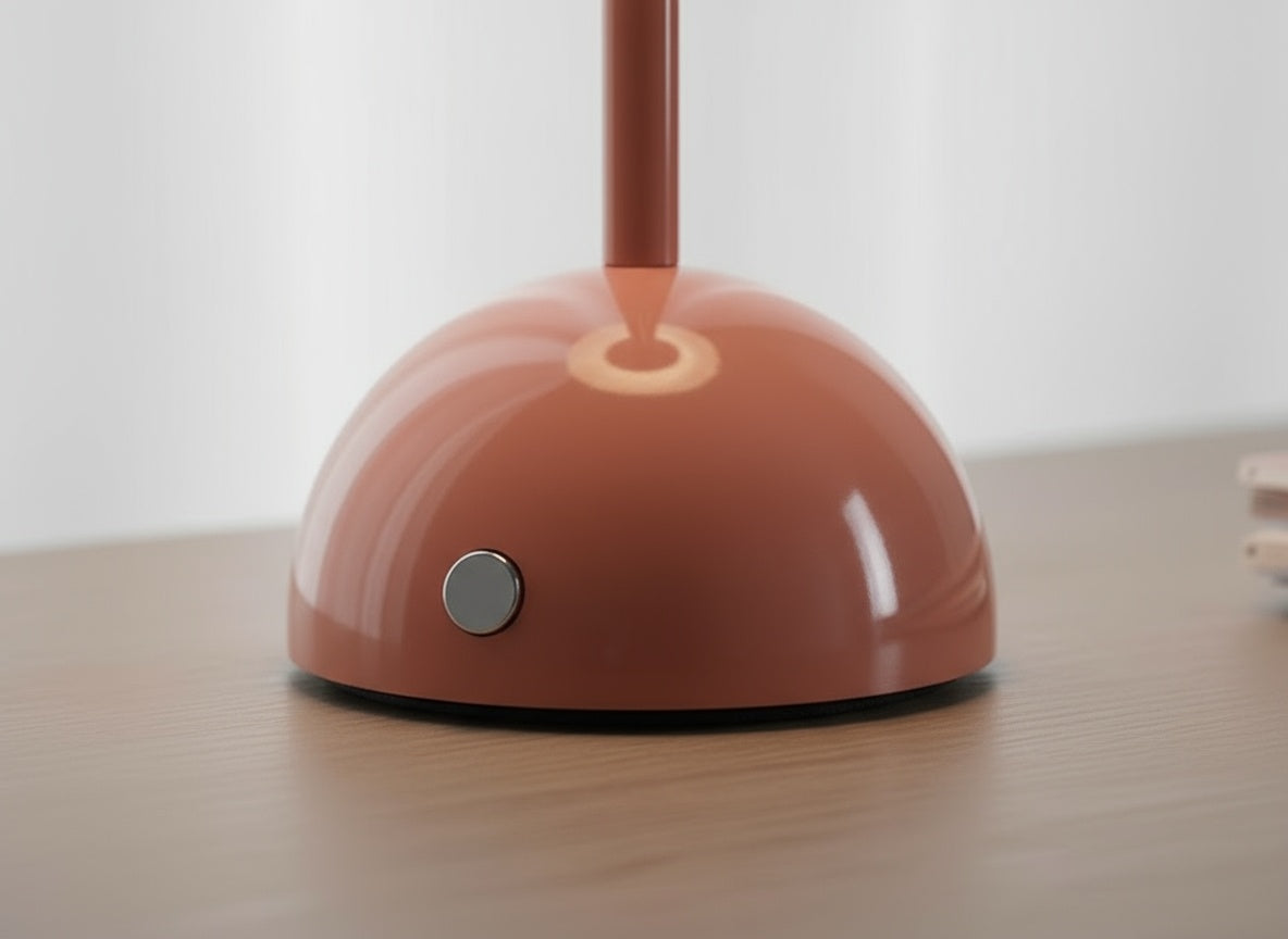 Lampe Champignon de Bureau Rechargeable USB