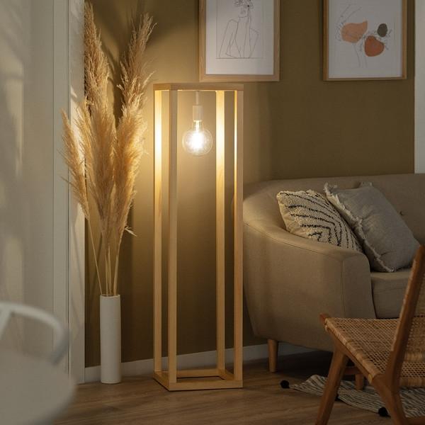 Lampadaire Scandinave - Coba - Lampe
