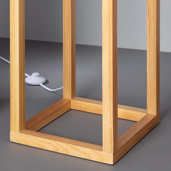 Lampadaire Scandinave - Coba - Lampe