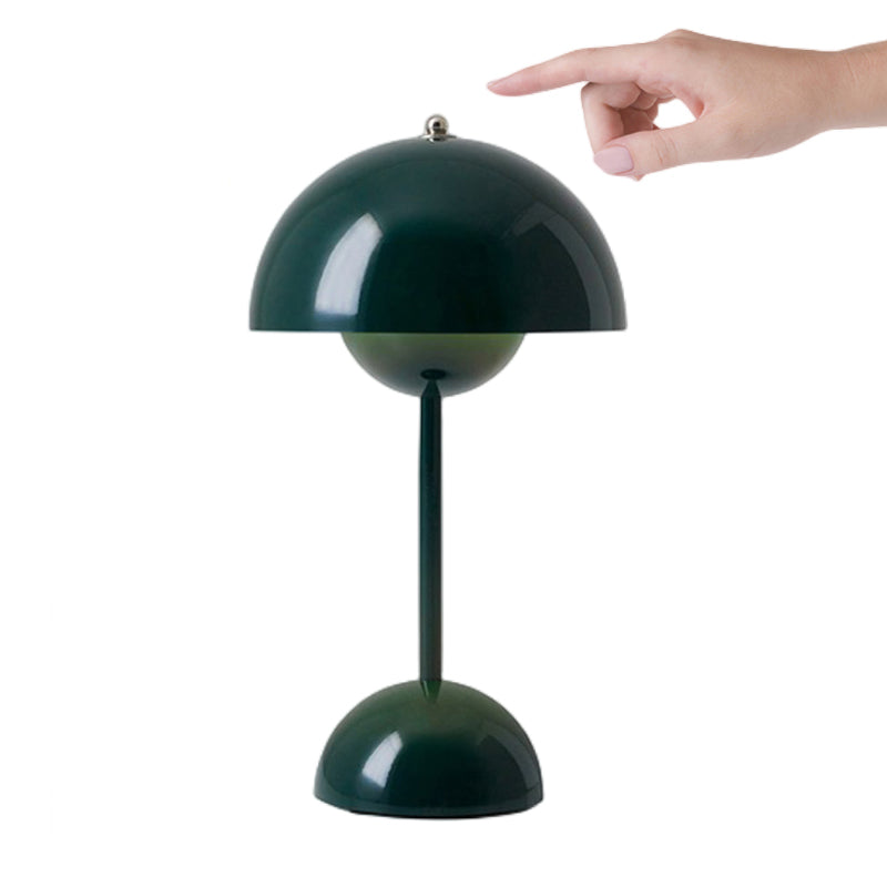 Lampe Champignon - Vert