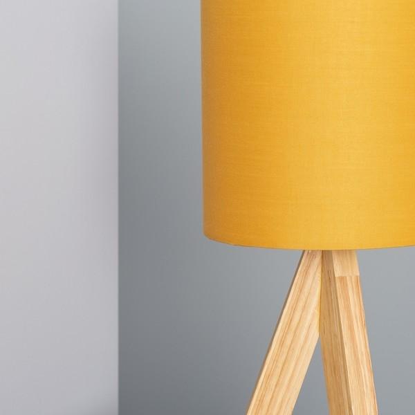 Lampe Scandinave - Sunny - Jaune - Lampe