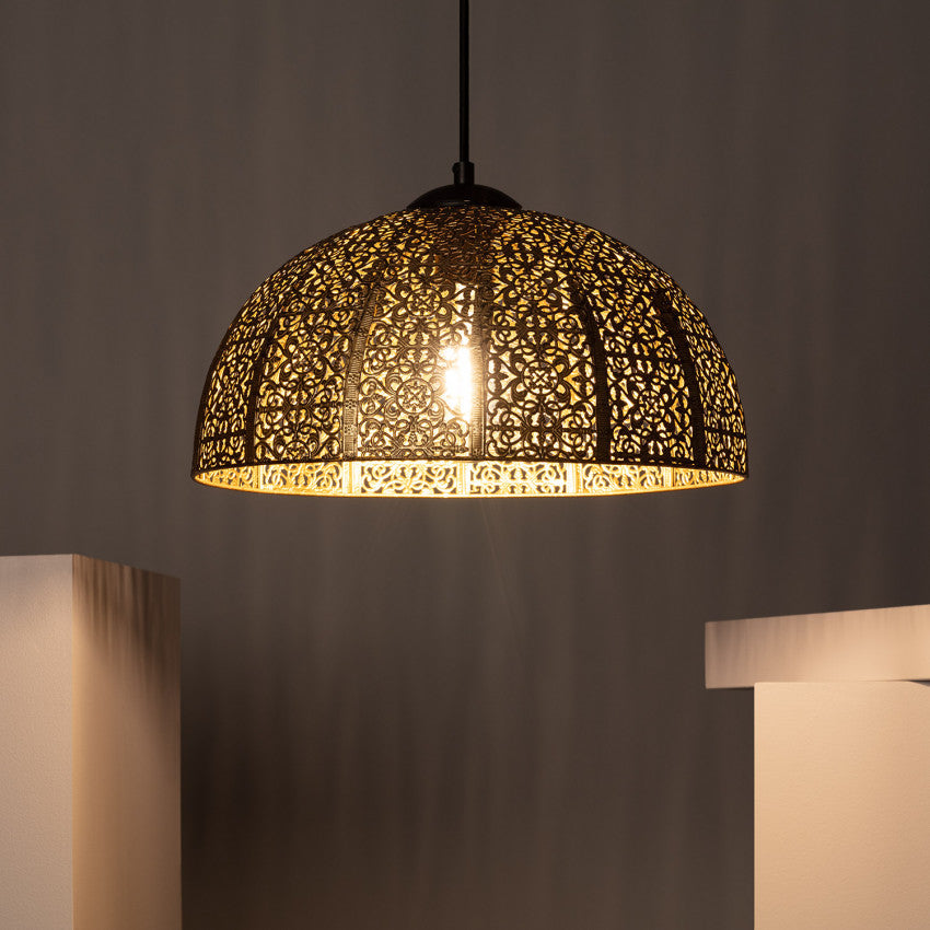 Suspension Métal Aerba