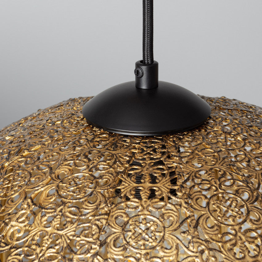 Suspension Métal Aerba