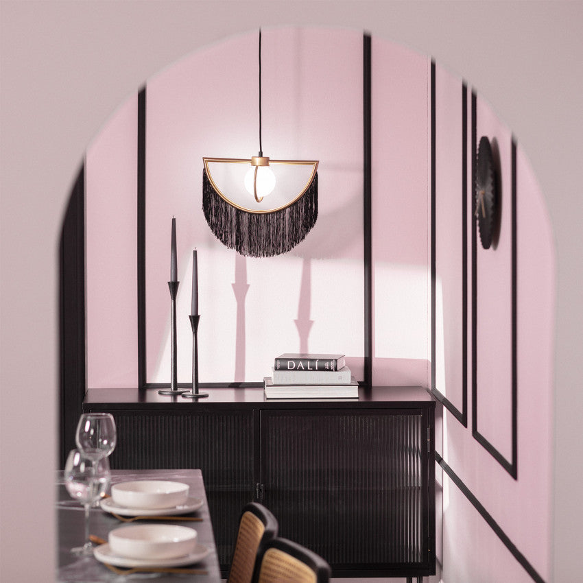 Suspension Franges Dalila