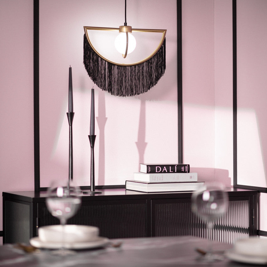 Suspension Franges Dalila