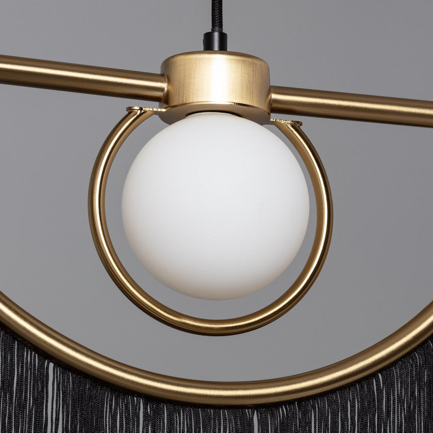 Suspension Franges Dalila