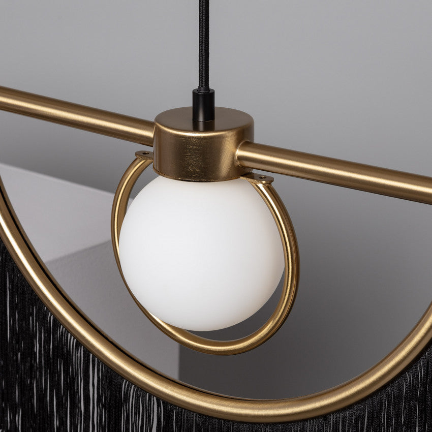 Suspension Franges Dalila