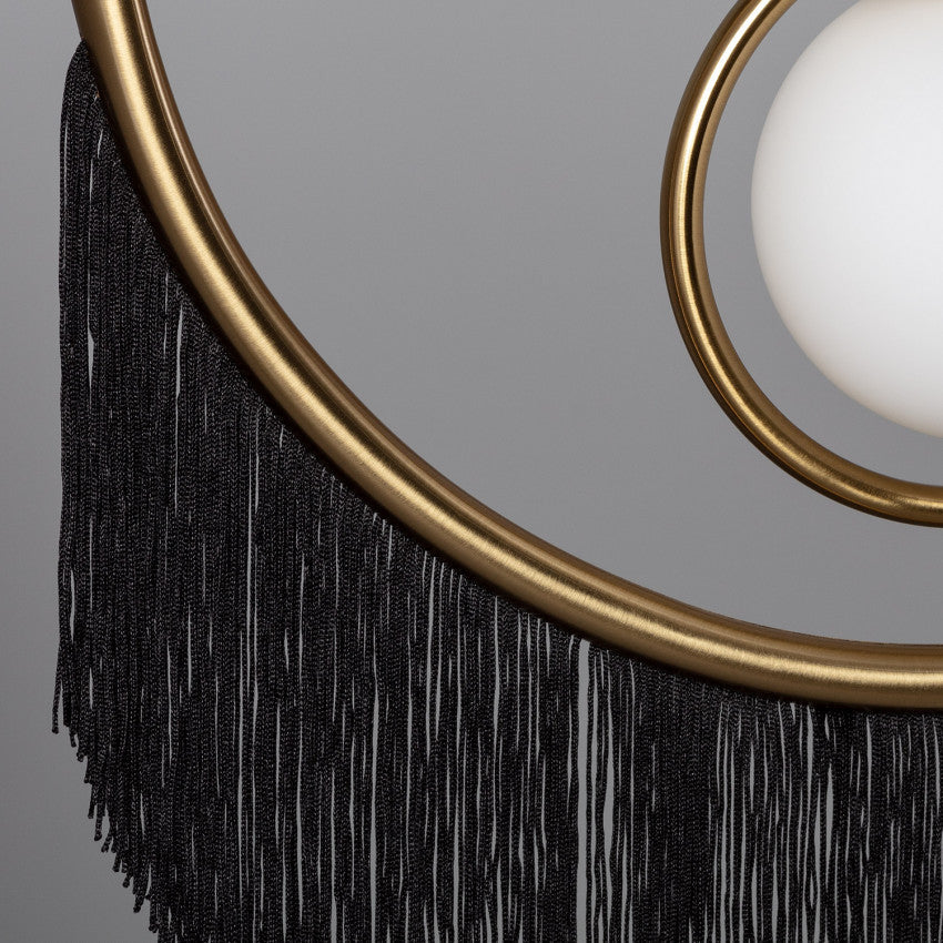 Suspension Franges Dalila