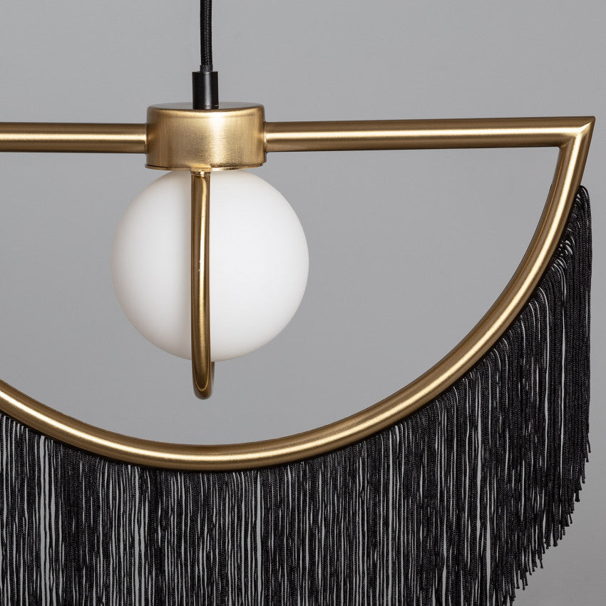 Suspension Franges Dalila