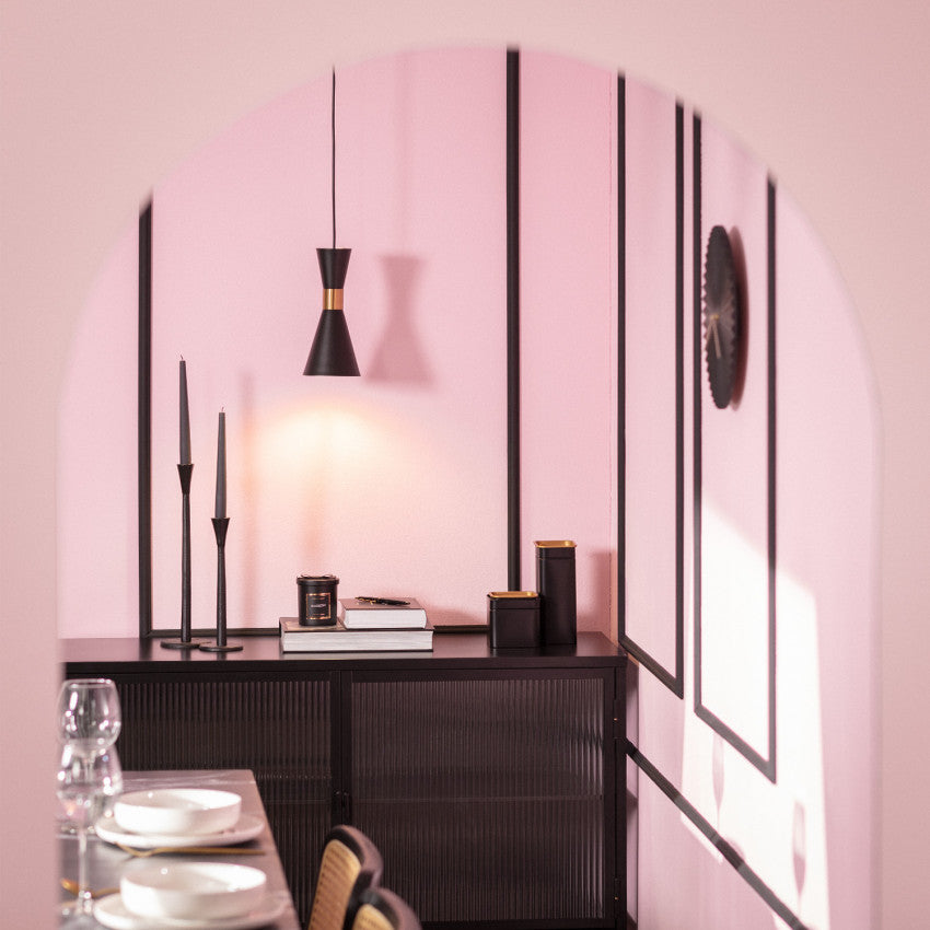 Suspension Métal Jigger