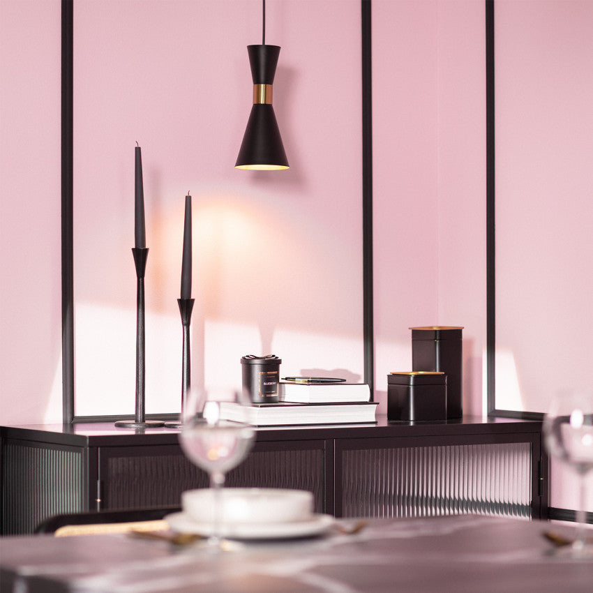 Suspension Métal Jigger