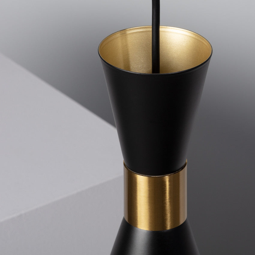 Suspension Métal Jigger