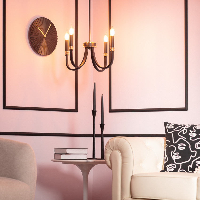 Suspension Métal Makenduru