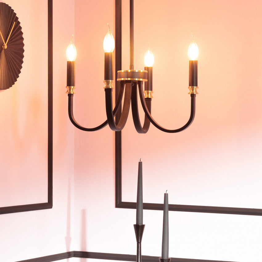 Suspension Métal Makenduru