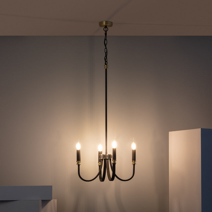 Suspension Métal Makenduru