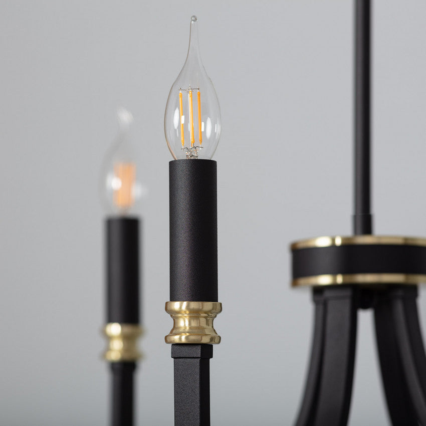 Suspension Métal Makenduru