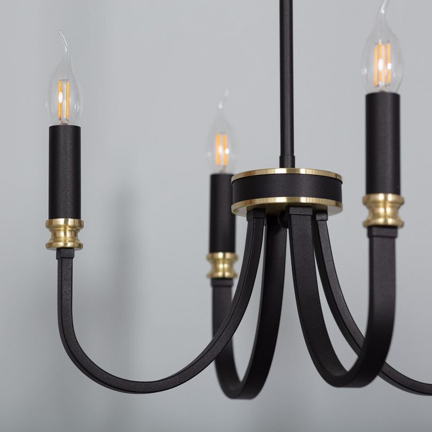 Suspension Métal Makenduru