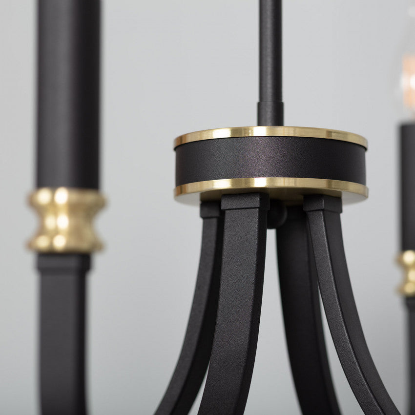 Suspension Métal Makenduru