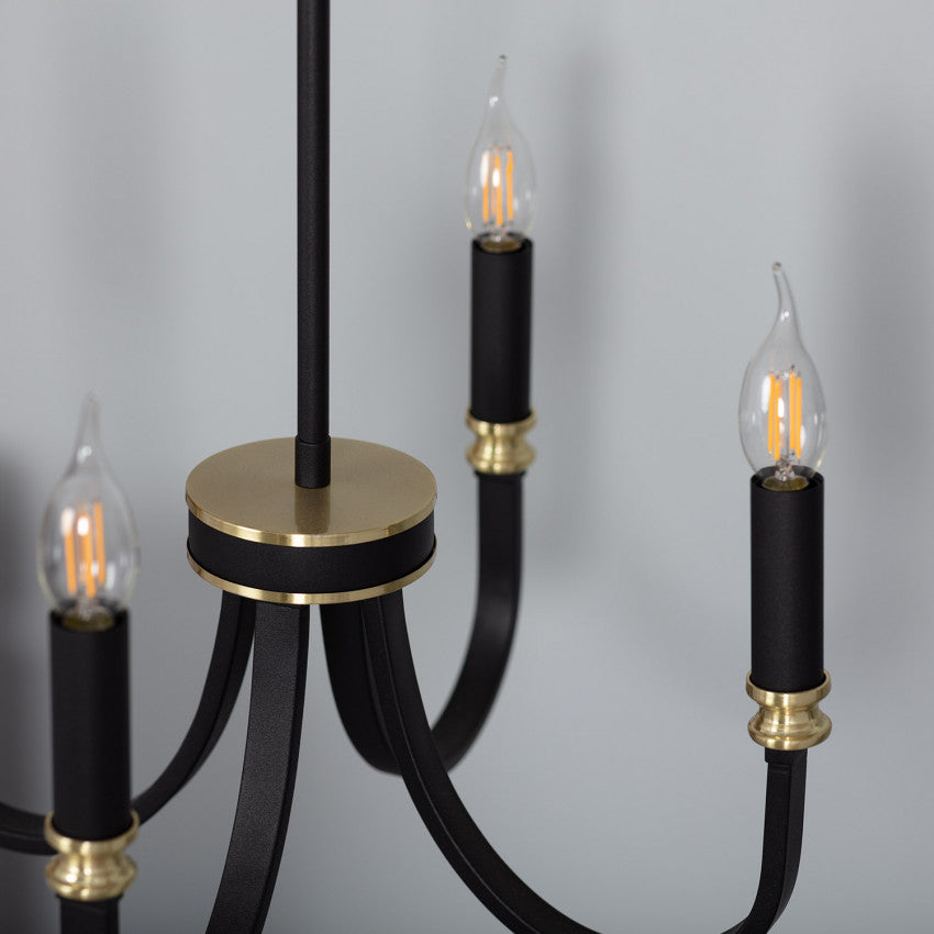 Suspension Métal Makenduru