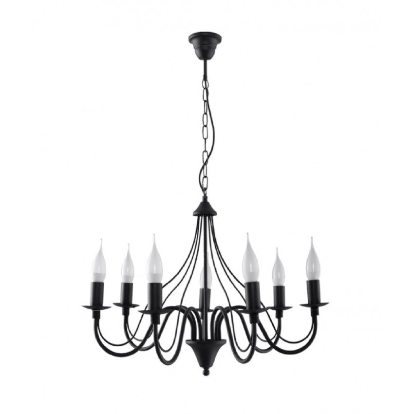 Suspension Minerwa 7 SOLLUX