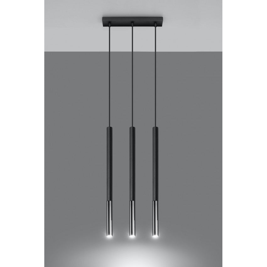 Suspension Mozaica 3L SOLLUX