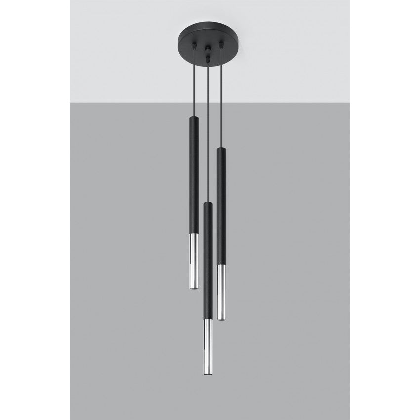 Suspension Mozaica 3P SOLLUX