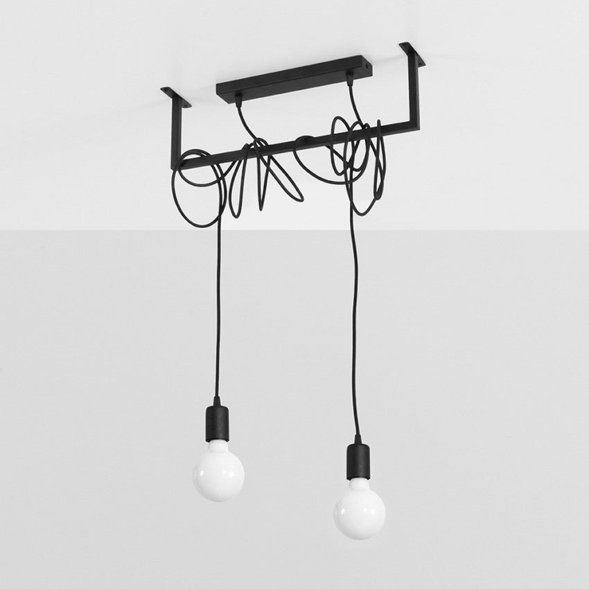 Suspension Salamanca 2 SOLLUX