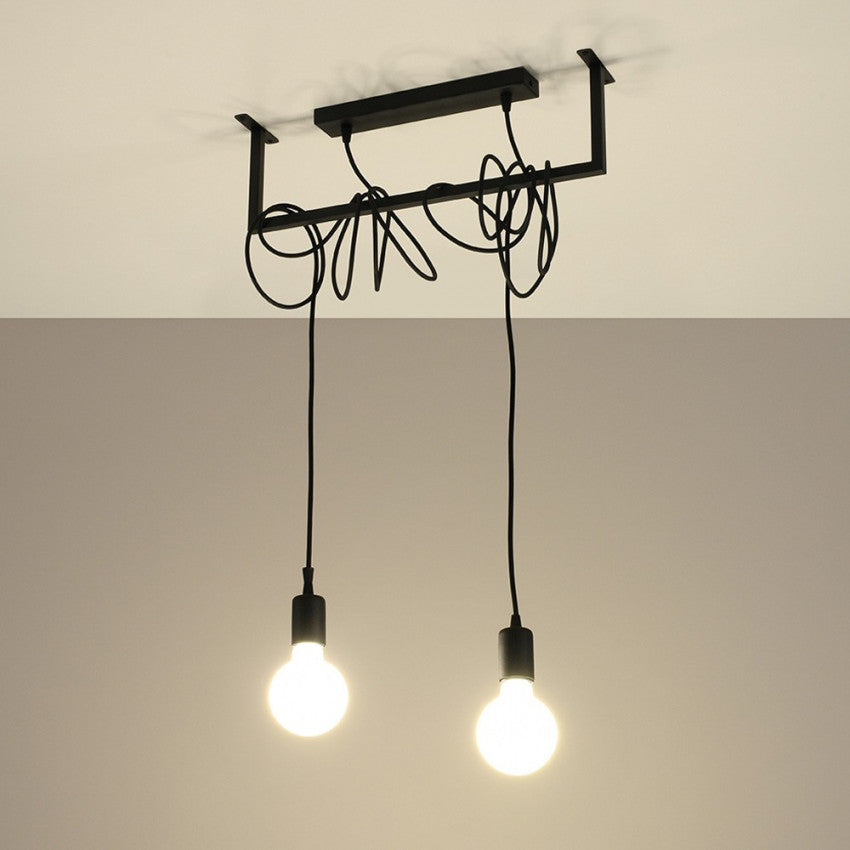 Suspension Salamanca 2 SOLLUX