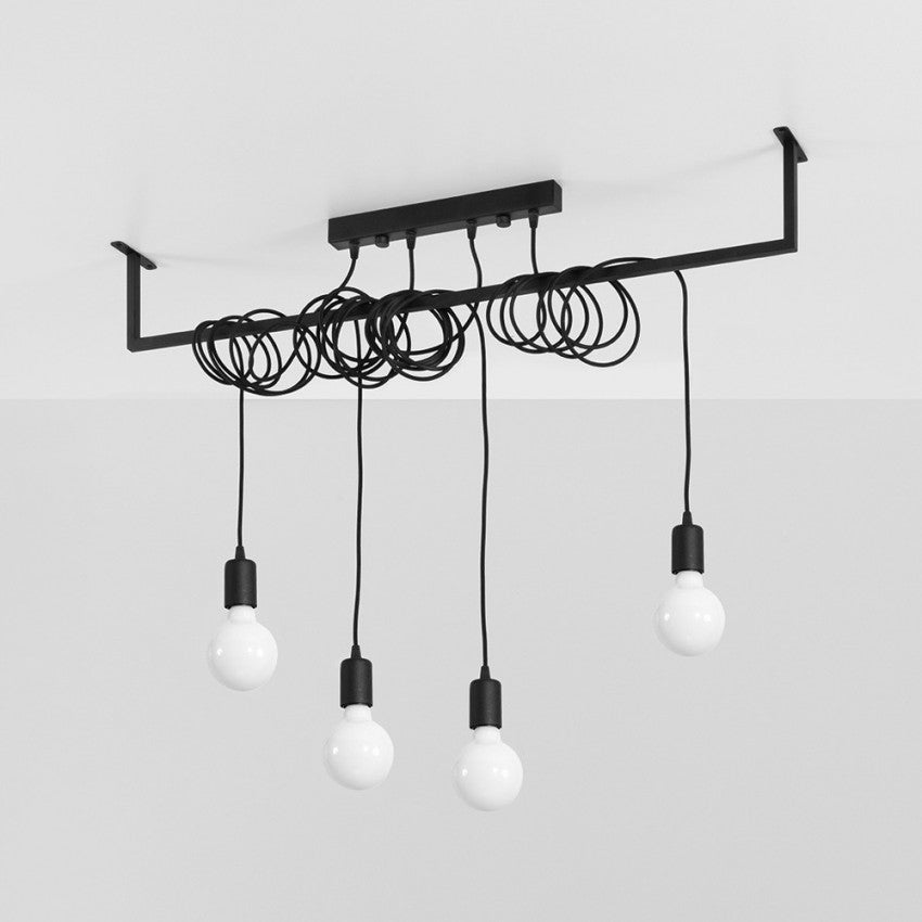 Suspension Salamanca 4 SOLLUX