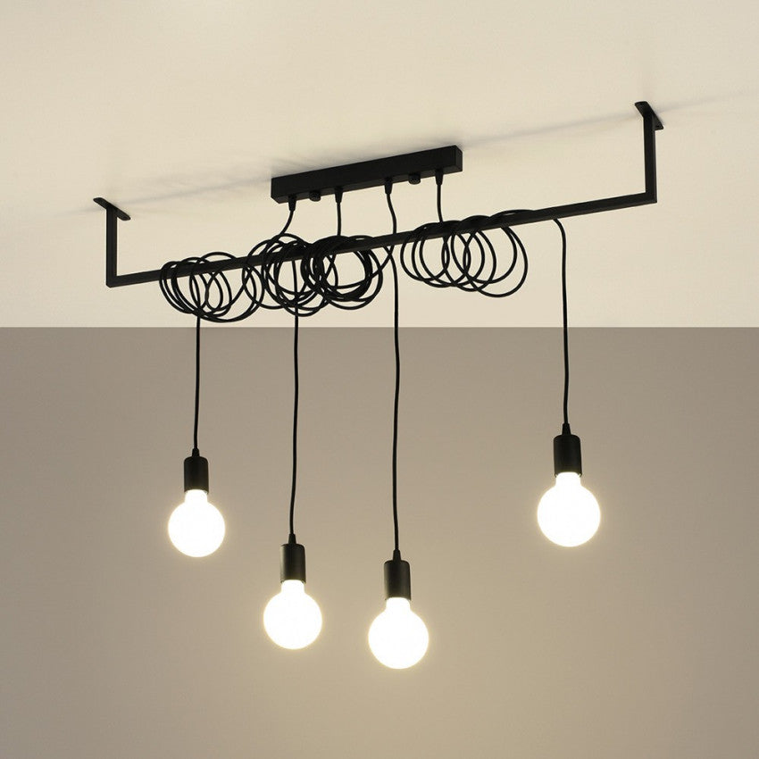 Suspension Salamanca 4 SOLLUX