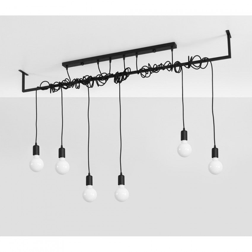 Suspension Salamanca 6 SOLLUX