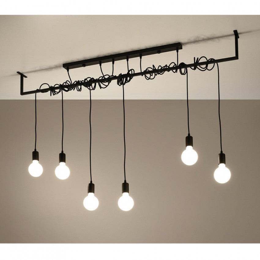 Suspension Salamanca 6 SOLLUX