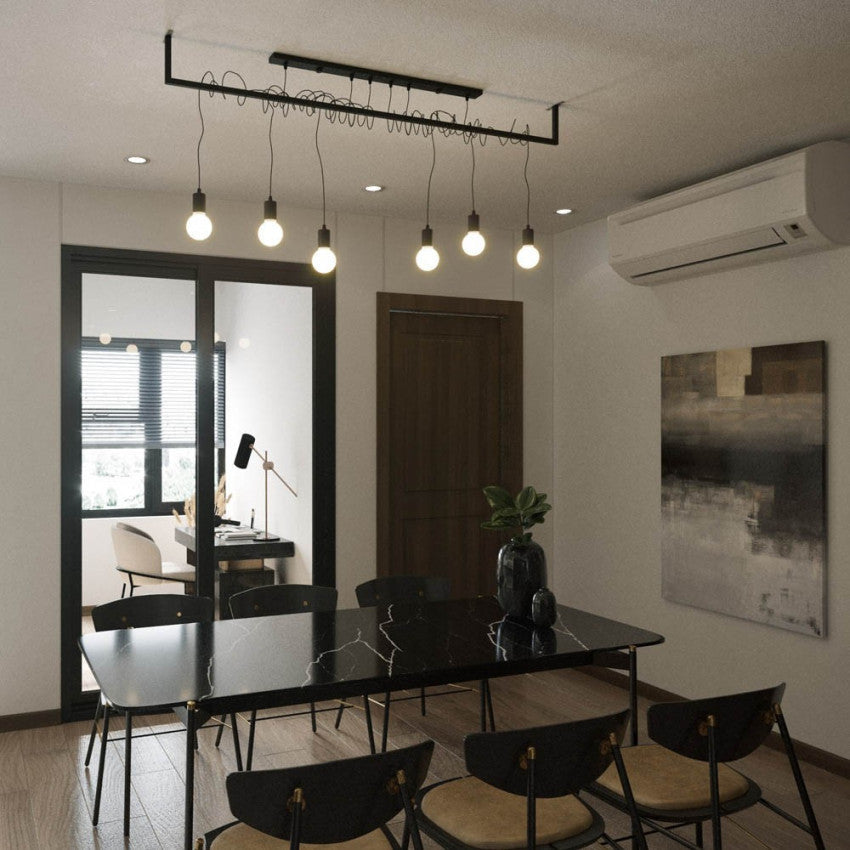 Suspension Salamanca 6 SOLLUX