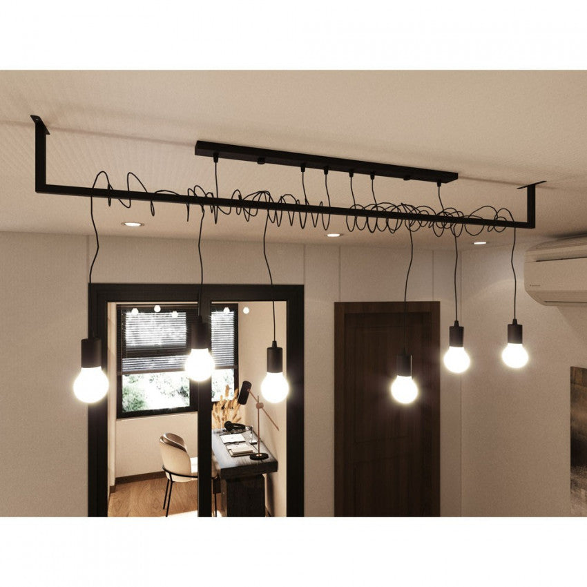 Suspension Salamanca 6 SOLLUX